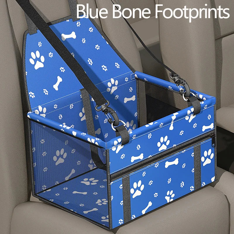 Dog Travel Car Seat Carrier
