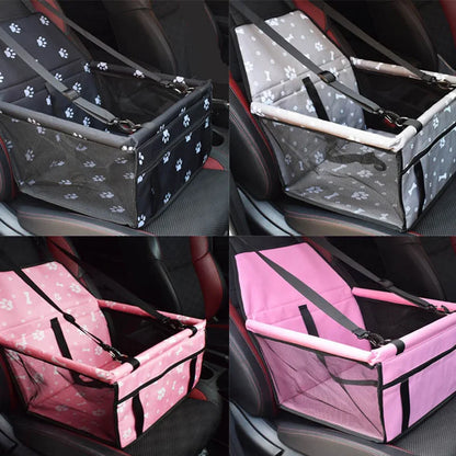 Dog Travel Car Seat Carrier
