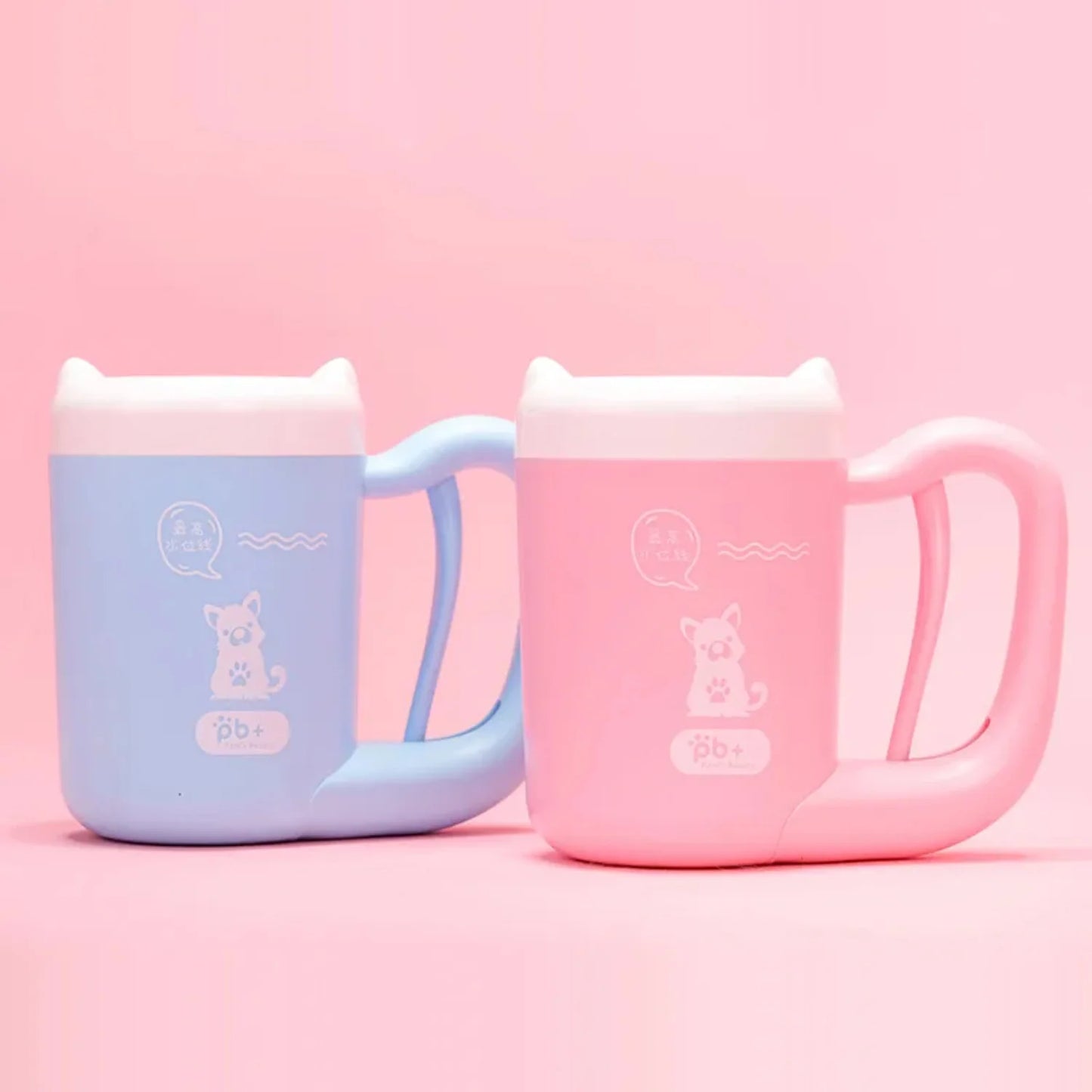 Portable Dog Paw Cleaner