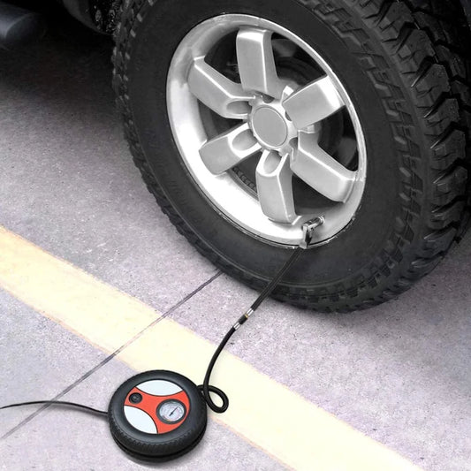 Portable Tire Air Pump
