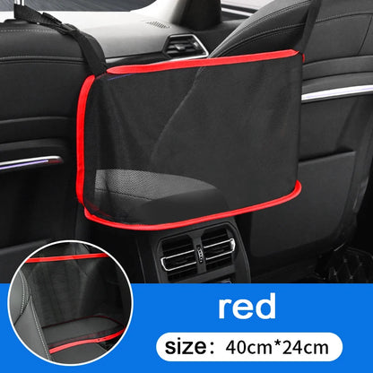 Car Seat Hanging Storage Organizer