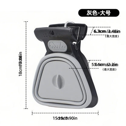 Dog Waste Poop Picker Tool
