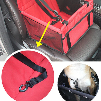 Dog Travel Car Seat Carrier