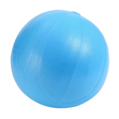 5-Piece Yoga Ball & Block Set