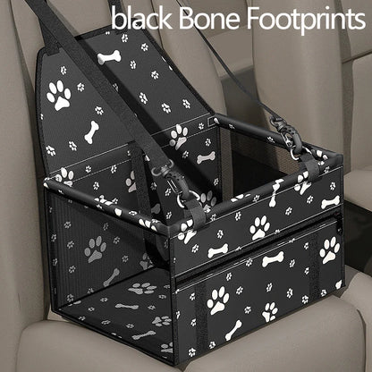 Dog Travel Car Seat Carrier