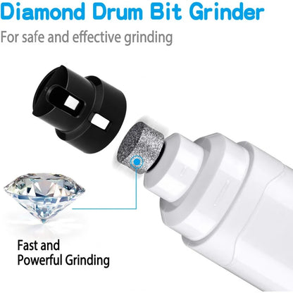 Rechargeable Pet Nail Clipper