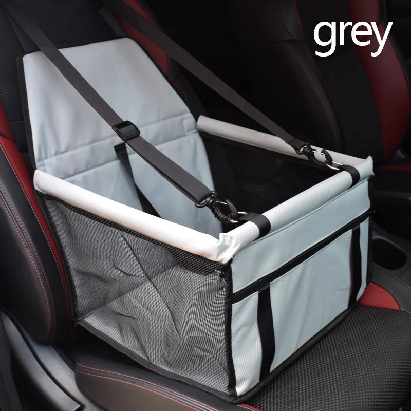 Dog Travel Car Seat Carrier