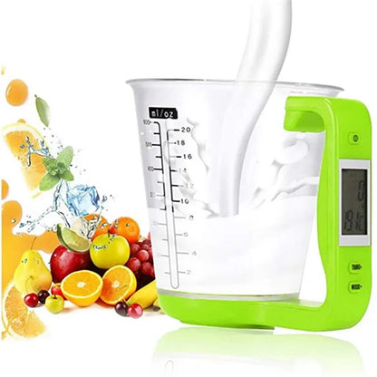 Digital LCD Measuring Cup Scale